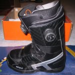 2010 thirtytwo Focus Boa Boot forward lean