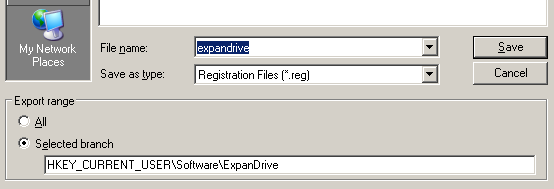 write an expandrive review